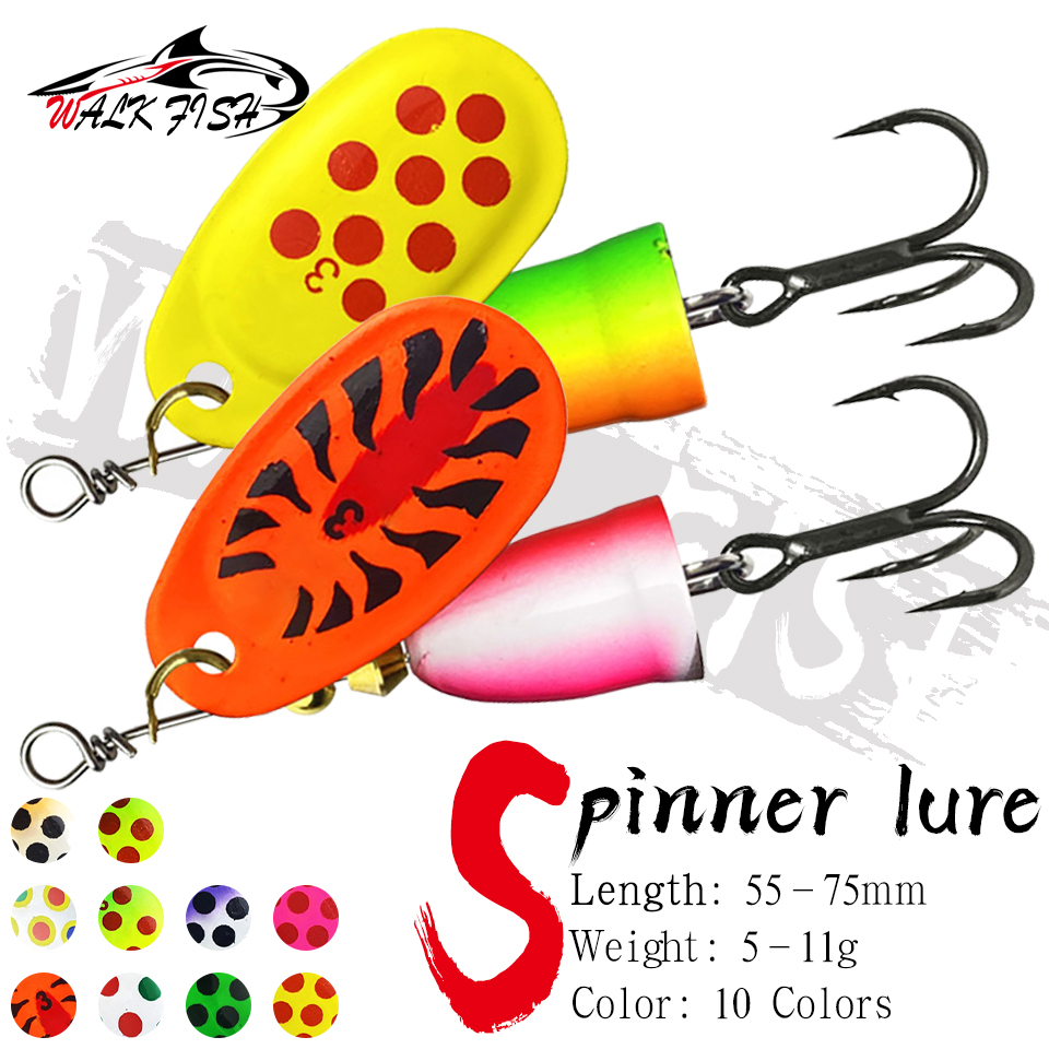 WALK FISH High Quality 1#-5# 5 - đánh giá và giá Fishing Hook Treble