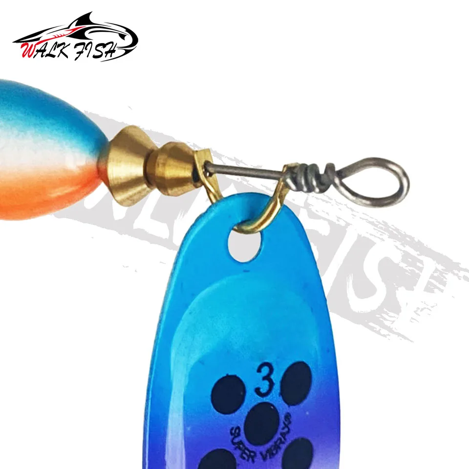 WALK FISH High Quality 1#-5# 5 - đánh giá và giá Fishing Hook Treble
