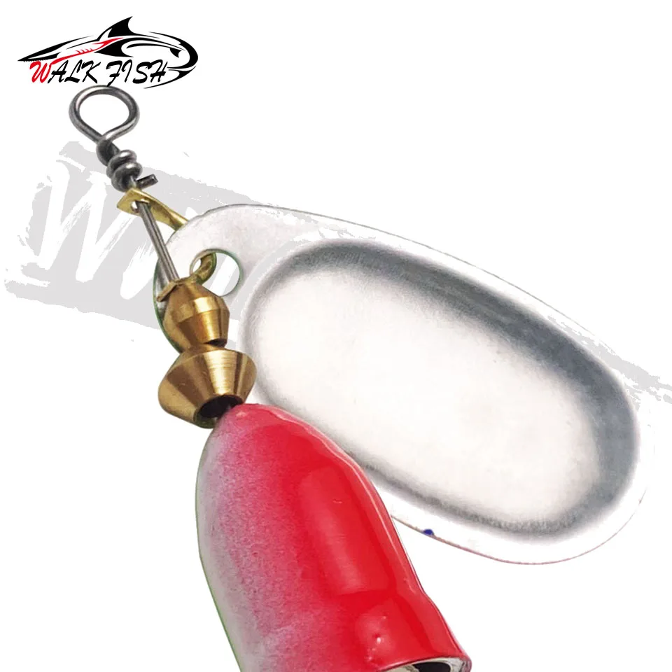 WALK FISH High Quality 1#-5# 5 - đánh giá và giá Fishing Hook Treble