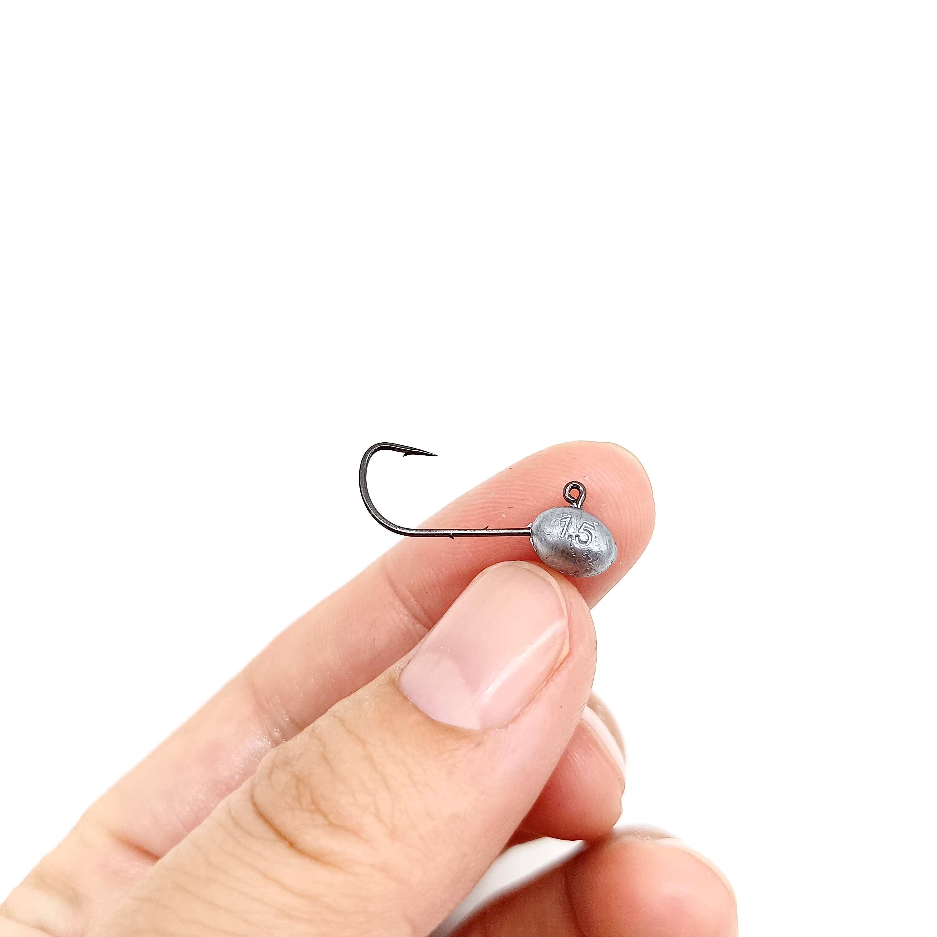 DUODUOYU 5PCS Mini Jig Head Ho - đánh giá và giá Fishing Hook Assortment
