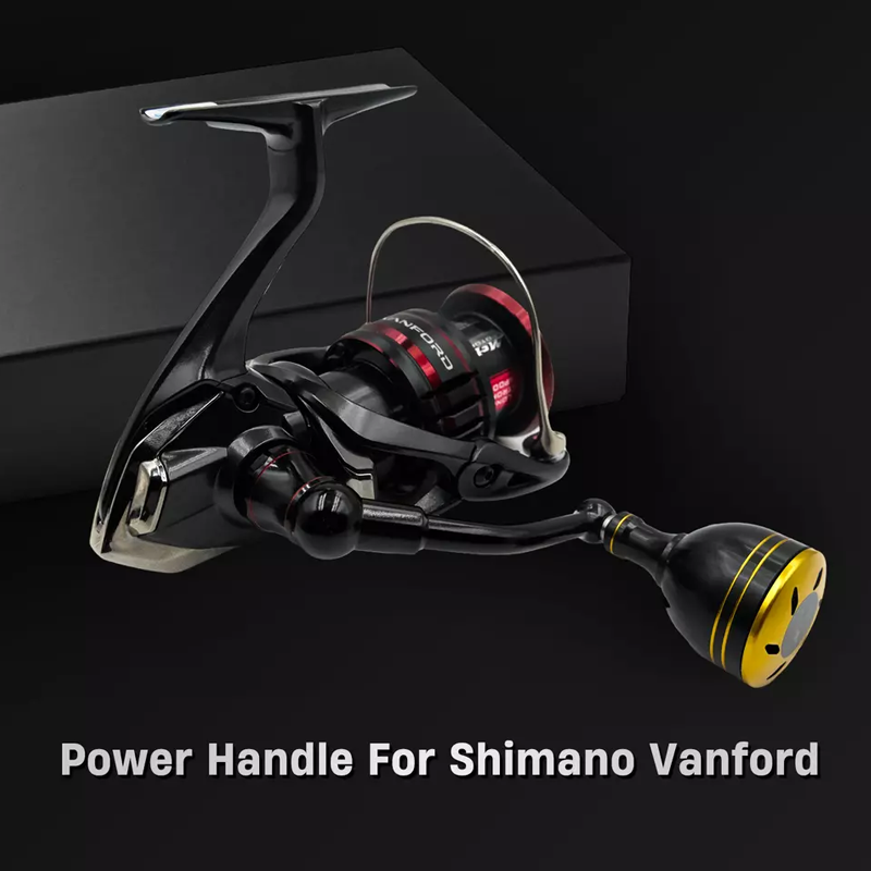 63mmPower Handle for Shimano S - đánh giá và giá Daiwa Reel Bg
